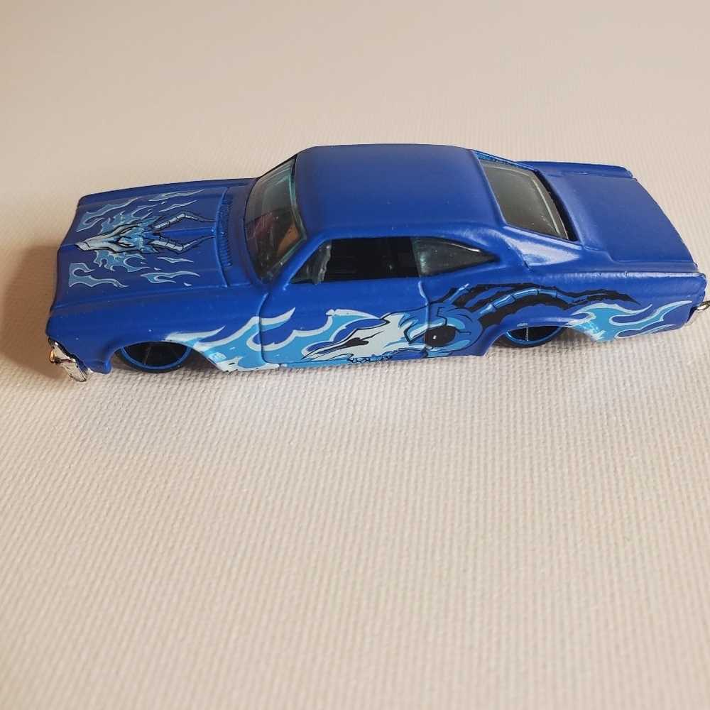 Vintage 1995- '65 Impala Hot Wheel